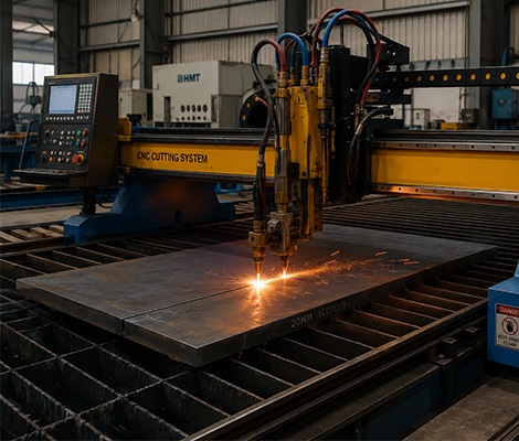 CNC Cutting