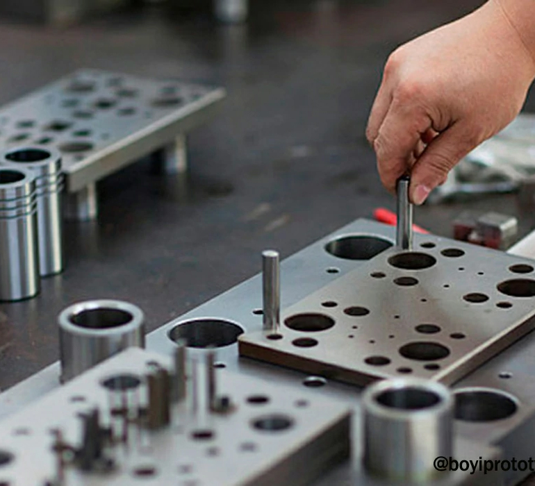 Die Making Industries