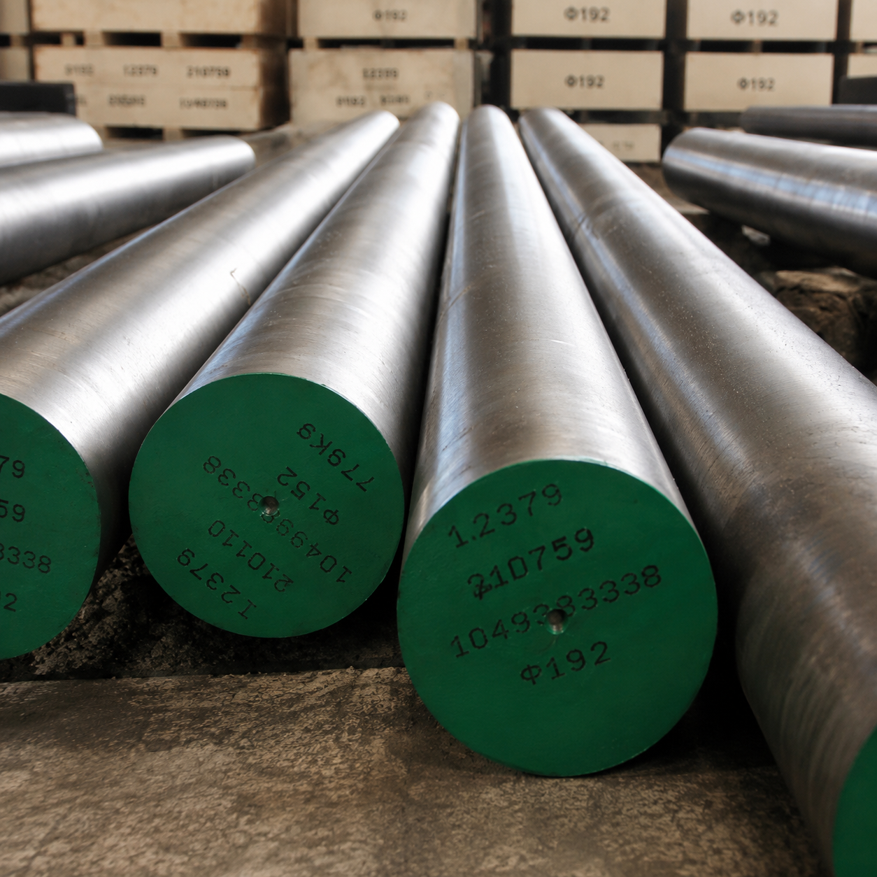 Top 1.2379 Steel Manufacturers in Pune