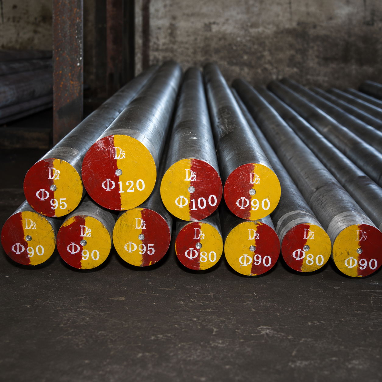 Top D2 Steel Manufacturers in Pune