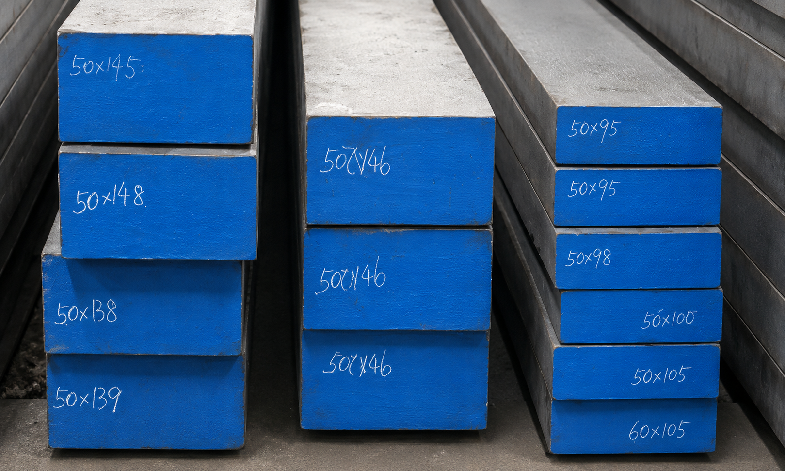 Top DB6 Steel Manufacturers in Pune