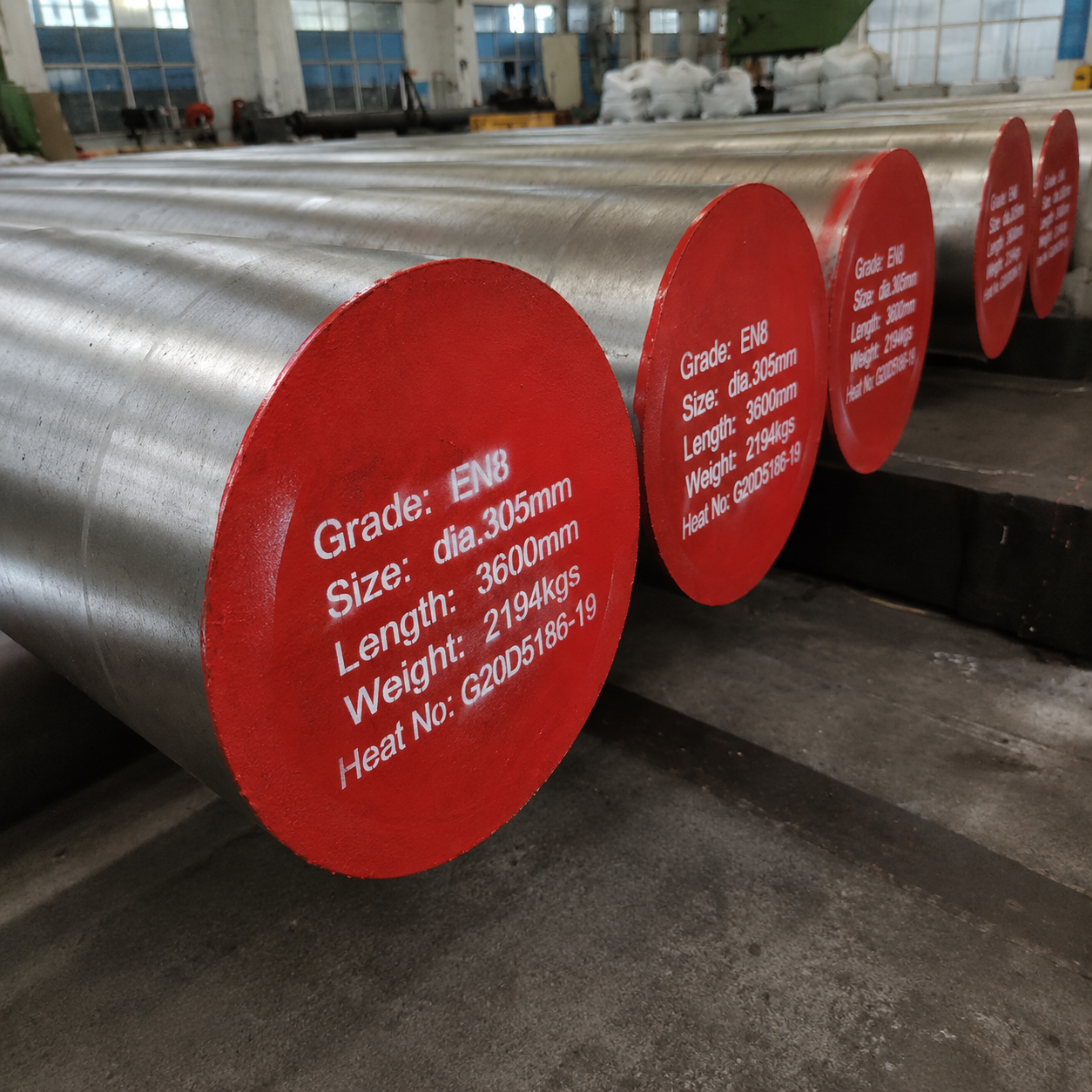 Top EN8 Steel Manufacturers in Pune