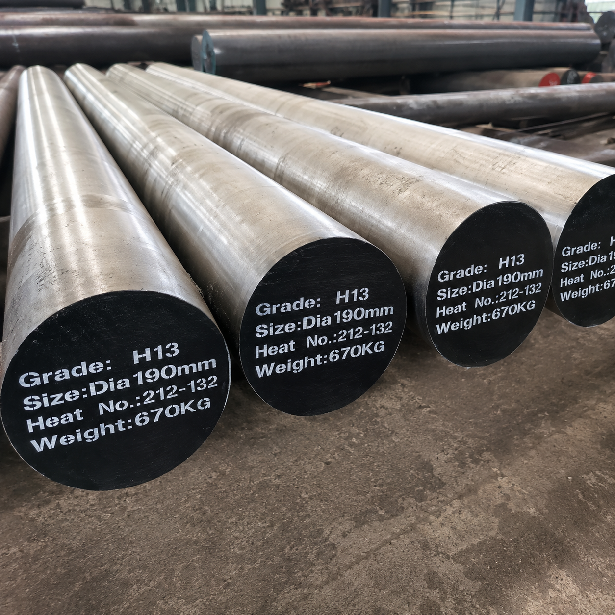 Top H13 Steel Manufacturers in Pune