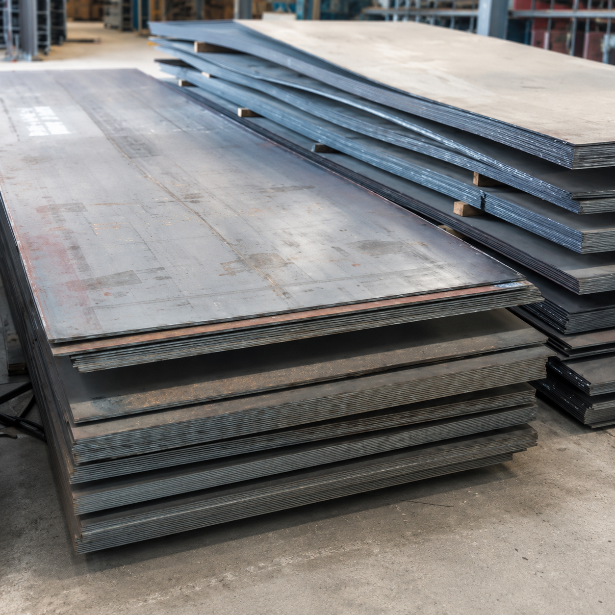 Top Mild Steel Manufacturers in Pune